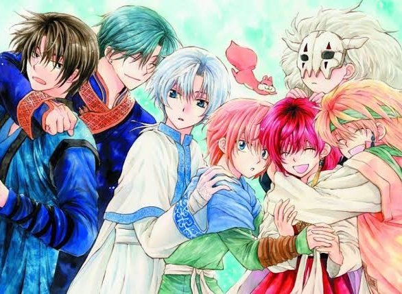 dainssaw's tweet photo. ❁ Akatsuki No Yona y sus mains en Genshin Impact ⚘ https://t.co/56OMXbXD7h