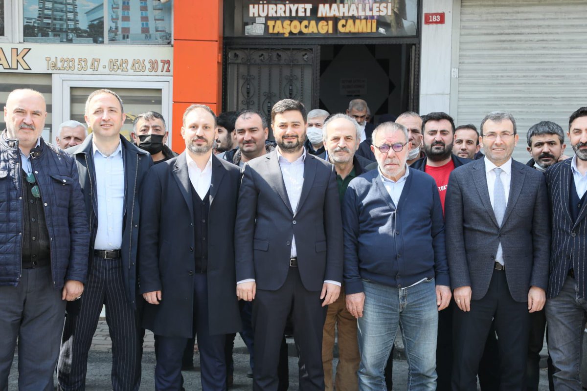 MevlutOztekin's tweet photo. 📌Herzaman Kağıthaneli’lerle birlikteyiz. https://t.co/uYLf0zKpAs
