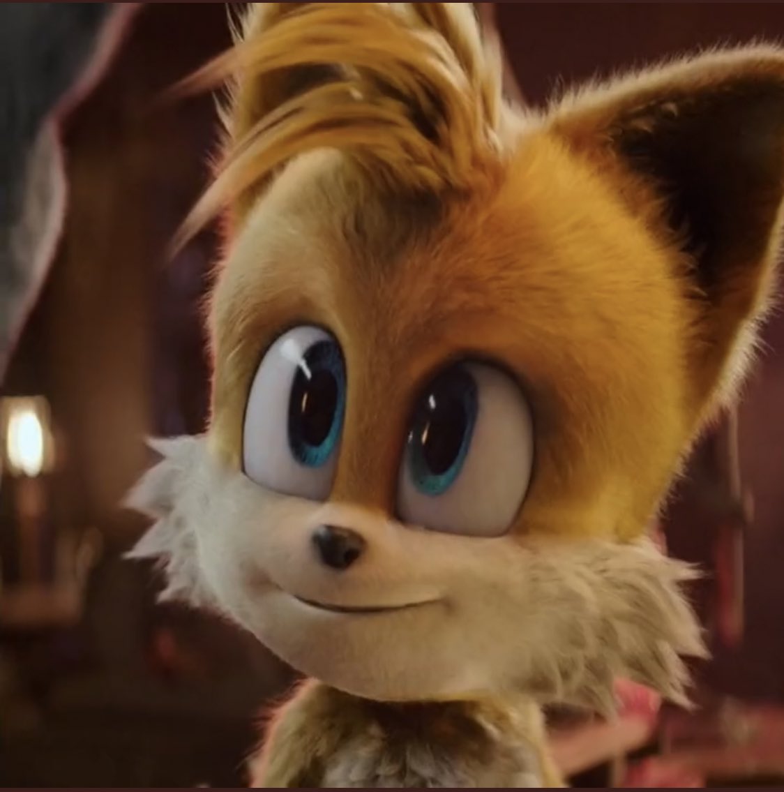 Austin Ahern 😃 on X: Movie Sonic and Movie Tails striking a pose in this  shot!!! #SonicMovie2 #Sonic #Tails  / X