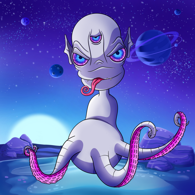 ⚡️#NFTGiveaway ⚡️
🏆7 Winners🏆

🏆 1x Gosa #NFT
🏆 1 $SOL ~ $100 💵
🏆 5x NFTs from my collection

To Enter ⤵️
1⃣ Follow @Vinst_NFT &amp; <a href="/Nikolly_NFT/">NiKolly | NFT PROMOTER</a> 
2⃣ RT🔃 &amp; Like ♥️
3⃣ Tag 3 Friends

⏳48H
#NFTCommunity #NFTCollector #NFTart #NFTdrop