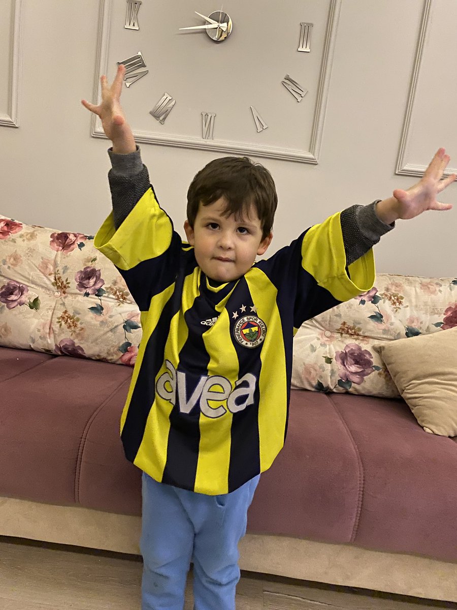 Gelecek parlak 😉 <a href="/Fenerbahce/">Fenerbahçe SK</a>