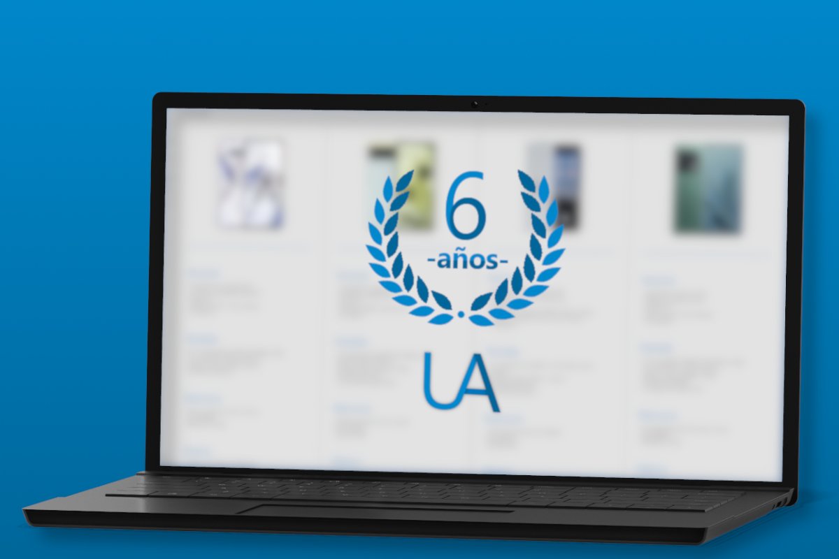 Hoy hace 6 años desde que inauguramos UA Devs con el nacimiento de #MobileStudio, muchas gracias a todos los que nos seguís acompañando. 
¡Esperemos que este año esté cargado de novedades y nuevos proyectos!