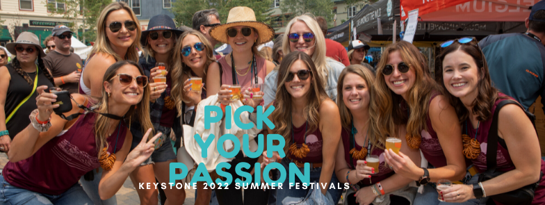 Keystone Festivals tweet media