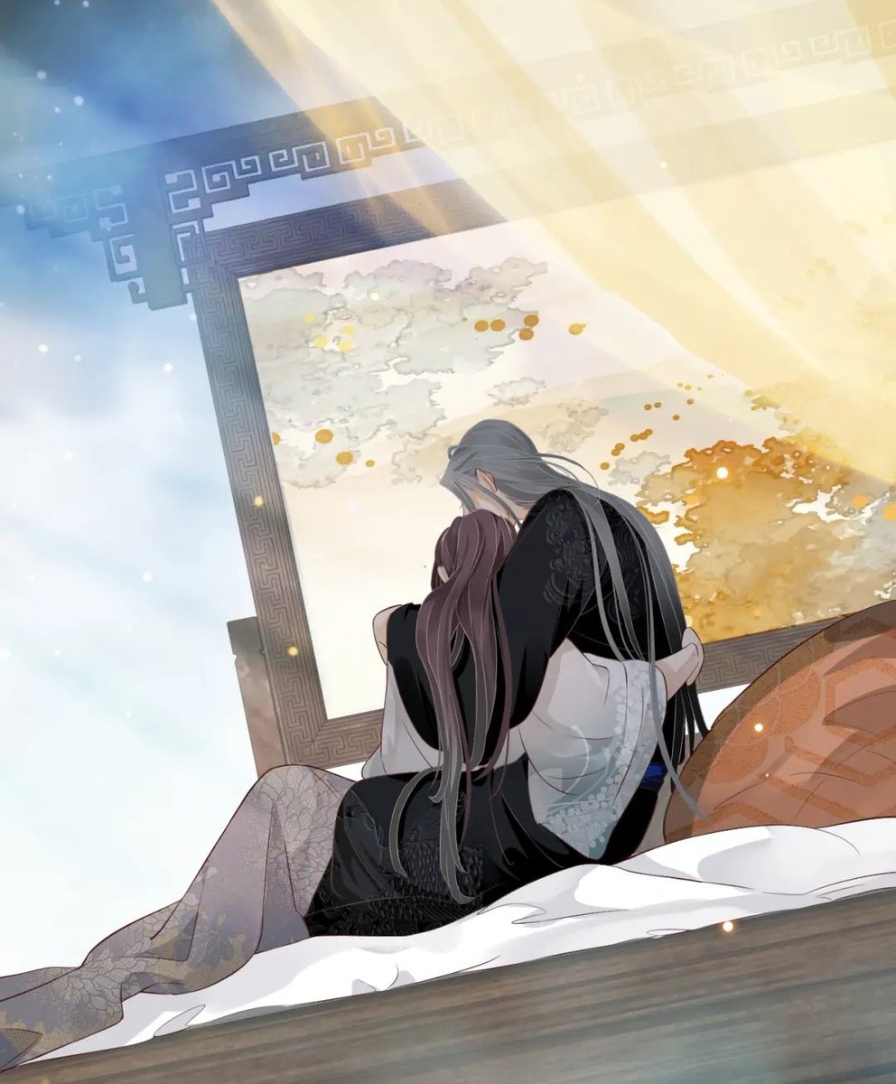Catrin_AM's tweet photo. Modern dream is over #hsavmanhua extra 7
#HSAV #HowToSurviveAsAVillain #穿越成反派要如何活命 #tobeornottobe #htsav https://t.co/Wo3ojvV6lR