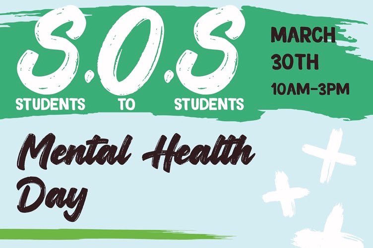 S.O.S Mental Health Day partnered with The Co-operators Medicine Hat

On March 30th from 10 AM - 3 PM we will have a full day of activities such as Workshops and Discussion Panels (P.S. Lunch is included)

#local #yxh #medhat #mentalhealth