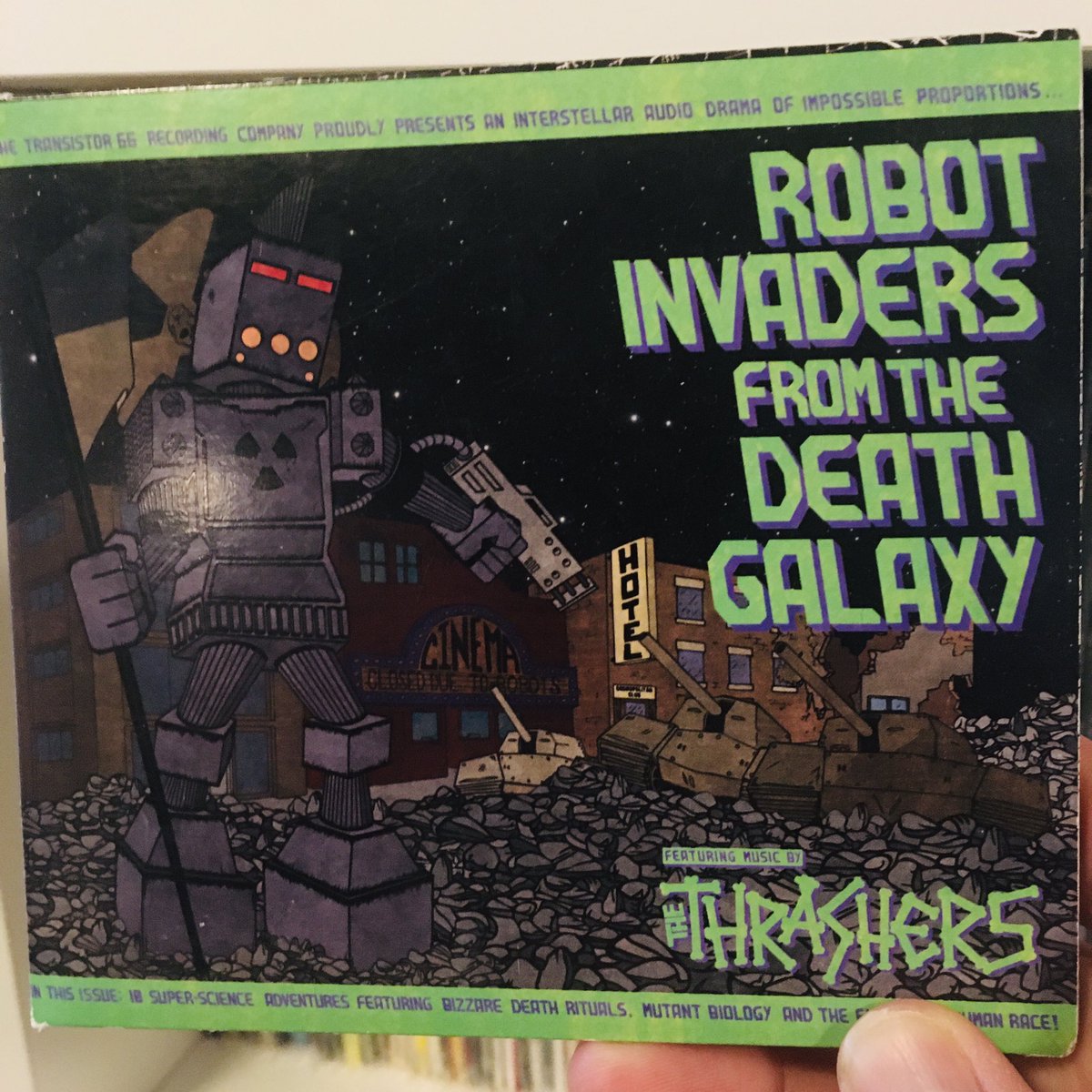 🤖 💀 🏄 

<a href="/ThrashersFoReal/">The Thrashers</a> 
<a href="/Transistor66/">Transistor 66</a>