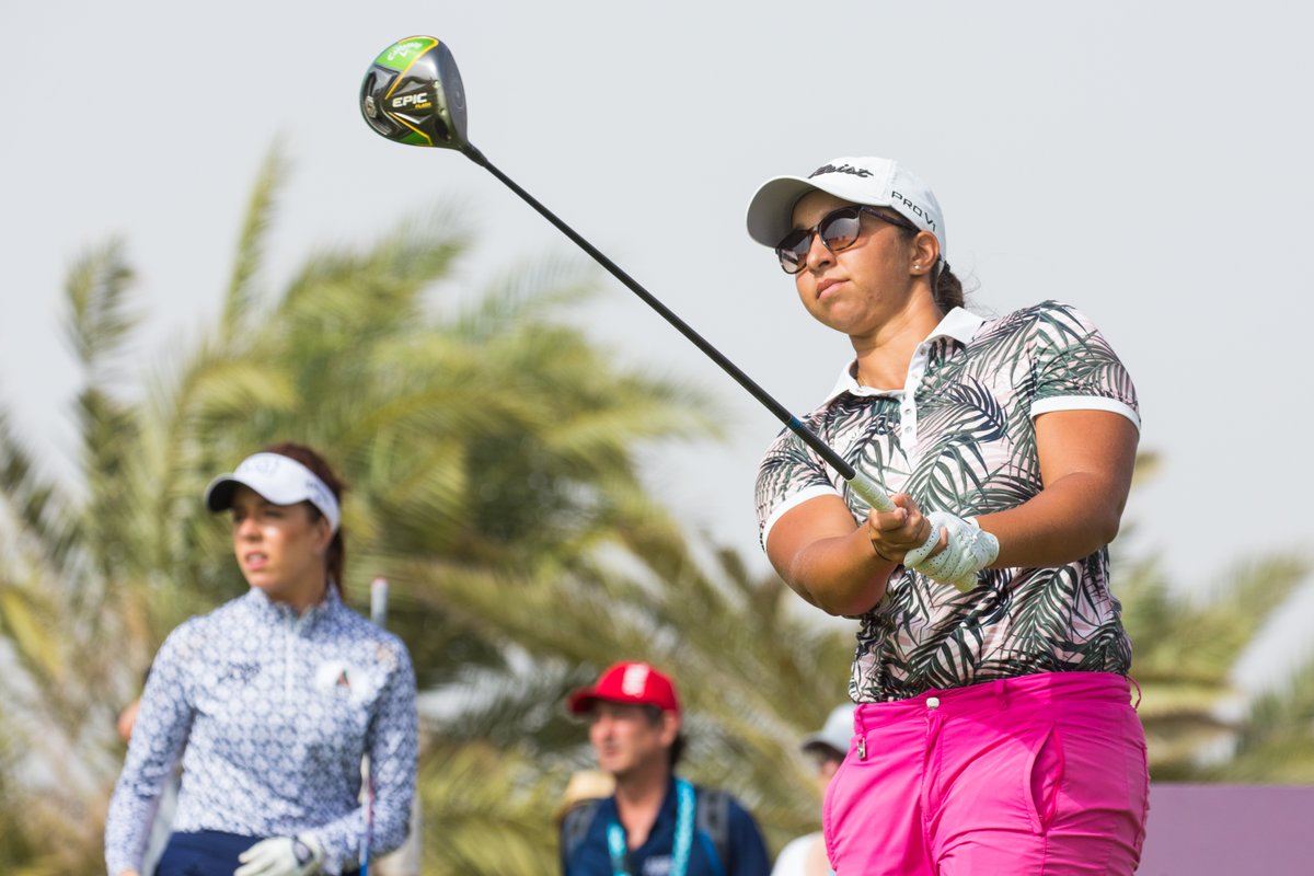 PGACzech's tweet photo. ℹ️ Kristýna Napoleaová a Tereza Melecká si zahrají víkendové boje na Joburg Ladies Open! Šideri Váňová bohužel cutem neprošla.
📰 Informace o turnaji najdete v článku ➡️ https://t.co/NacOZQQrzR
#️⃣ #PGACzech #PGAC #CPG #LadiesEuropeanTour #LET #RaiseOurGame https://t.co/19ROpuYzEq