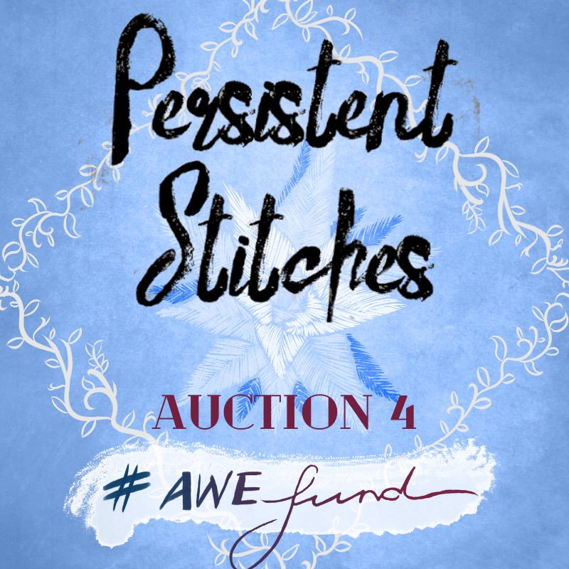 awefund2020's tweet photo. It's #AWEFund 's birthday week! Persistent Stitches &amp; AWEF organizers collaborate to host online silent auction Auction4AWEfund, July 1-4, 2020. The successful auction spurred another one, Take 2!, Feb. 5-10, 2021. #mutualaid #solidarity #archives https://t.co/fYKfOGgHdp