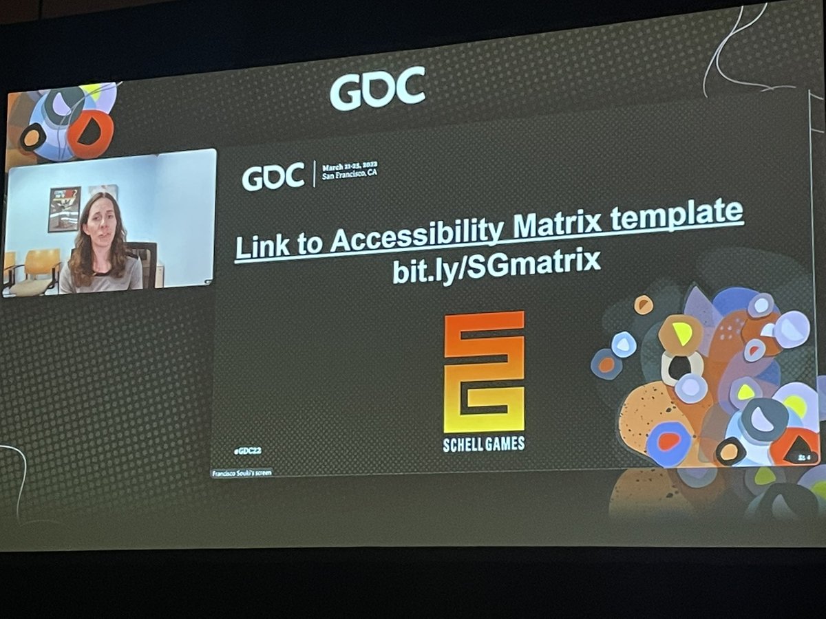 Matrix is at bit.my/SGmatrix