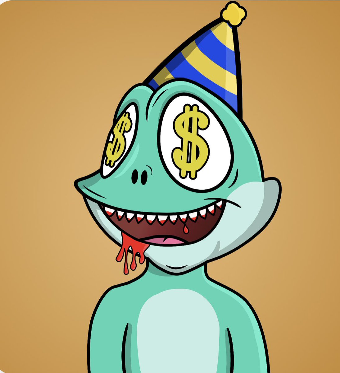 🪂airdropping!🪂

1 Random #GoofyGecko #nft holder will receive a free NFT tonight as part of the weekly #airdrops🔥⭐️

Weekly giveaways, drops and much more utilities 🤯

openzoo.io/collection/0xf…

#openzoo #nft #nfts #NFTCommunity #wanchain #avax $zoo $wan