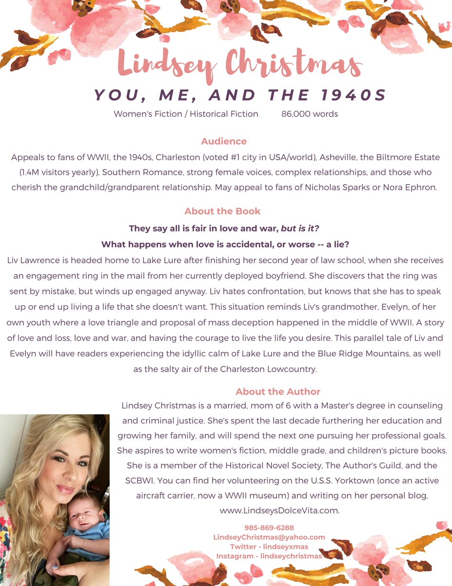 lindseyxmas's tweet photo. They say all is fair in love and war, but is it? This parallel tale between a granddaughter and her grandmother is a story of love and loss, love and war, and having the courage to live the life you desire. #pitchbookouture #wf #hf https://t.co/pbid38O2G5