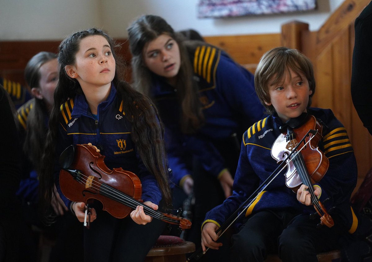 Clarence House tweet media