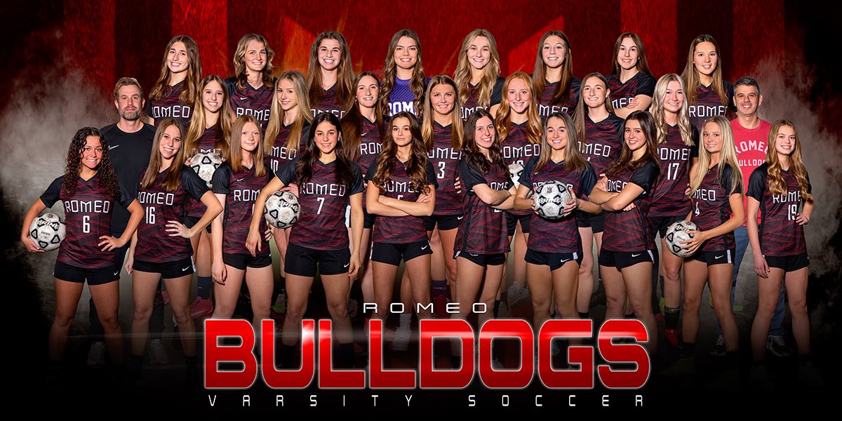 Romeo HS Women’s Soccer tweet media