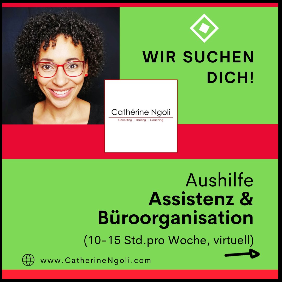 CatLeftTweet's tweet photo. #job #assistenz #officemanagement #aushilfe #diversity #inclusion
https://t.co/lWjcDyYQjv https://t.co/vZxZ7EFHRv