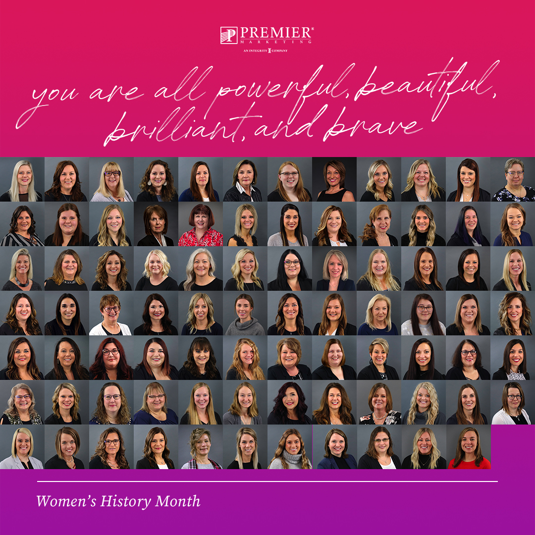 PremierMkting's tweet photo. "The question isn't who's going to let me. It's who is going to stop me." -Ayn Rand
#womenshistorymonth #womenofintegrity #premiermarketing #integrityfamily #IntegrityStrong #supportyouexpect #powerfulwomen #beautifulwomen #bravewomen #seniorinsurance https://t.co/zOXZV5WLKJ