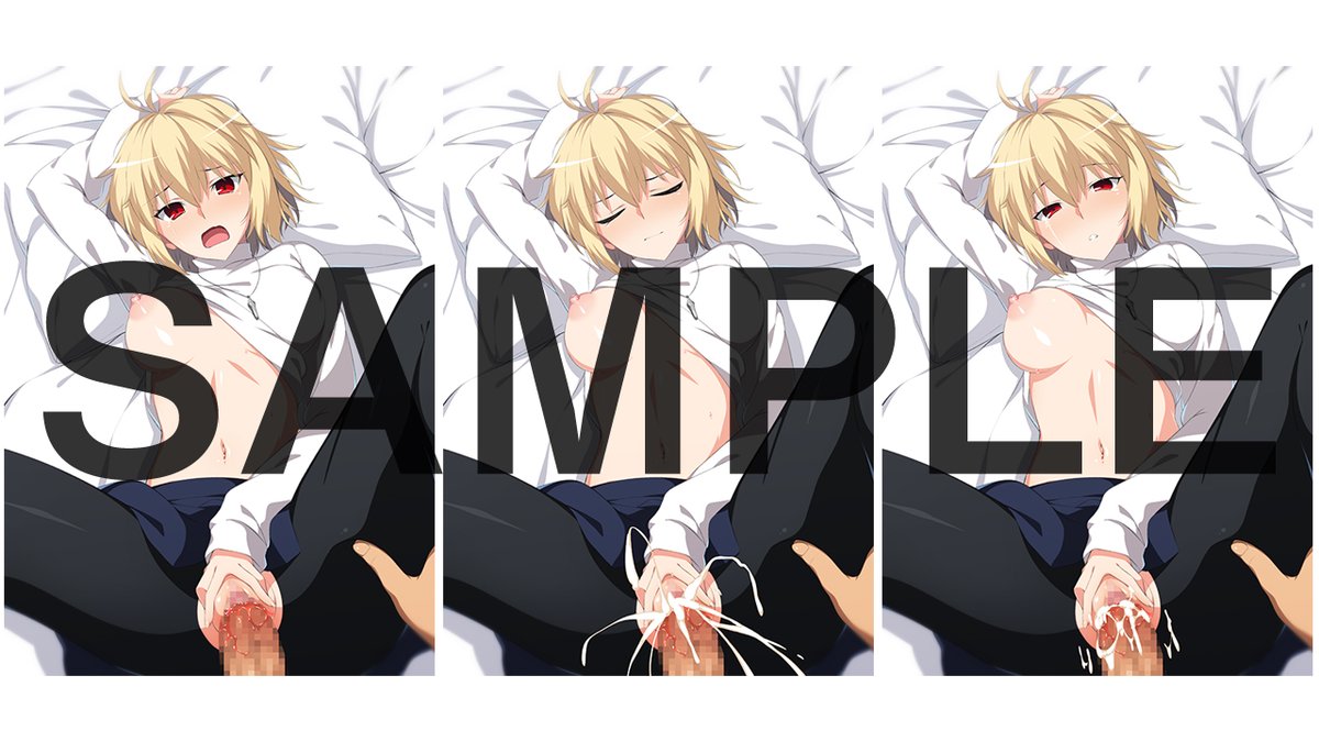 リクエストはコチラから
Commission ▶ https://t.co/AufPYJdTLk 

中出し差分
Ci-en      ▶ https://t.co/tmiI0dnPwQ
FANBOX ▶ https://t.co/Uq1fX94NO0
Fantia     ▶ https://t.co/1Bm5nNJo1E
Patreon  ▶ https://t.co/Zjp3X017bV 