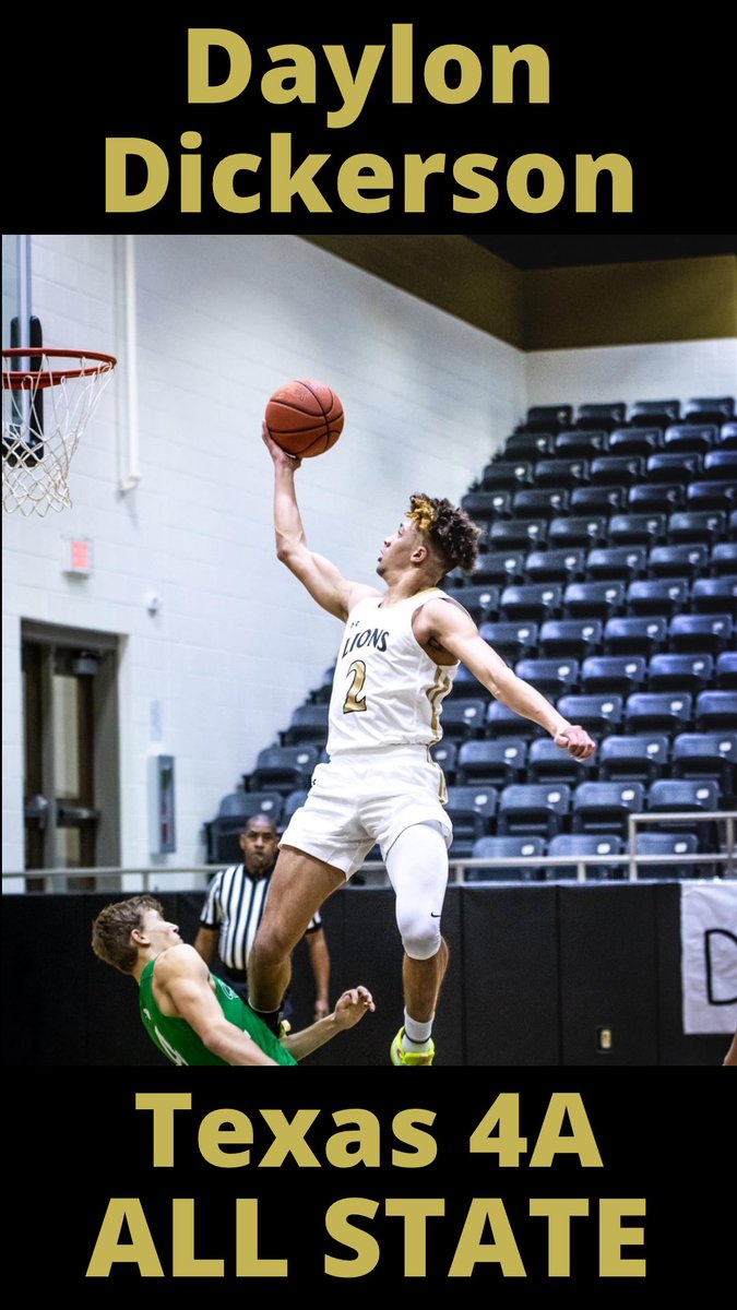kaufmanhoops's tweet photo. Congratulations to Daylon Dickerson on being named to the 4A All-State Basketball Team! @DaylonDickerson https://t.co/ASeyl7Wy3U