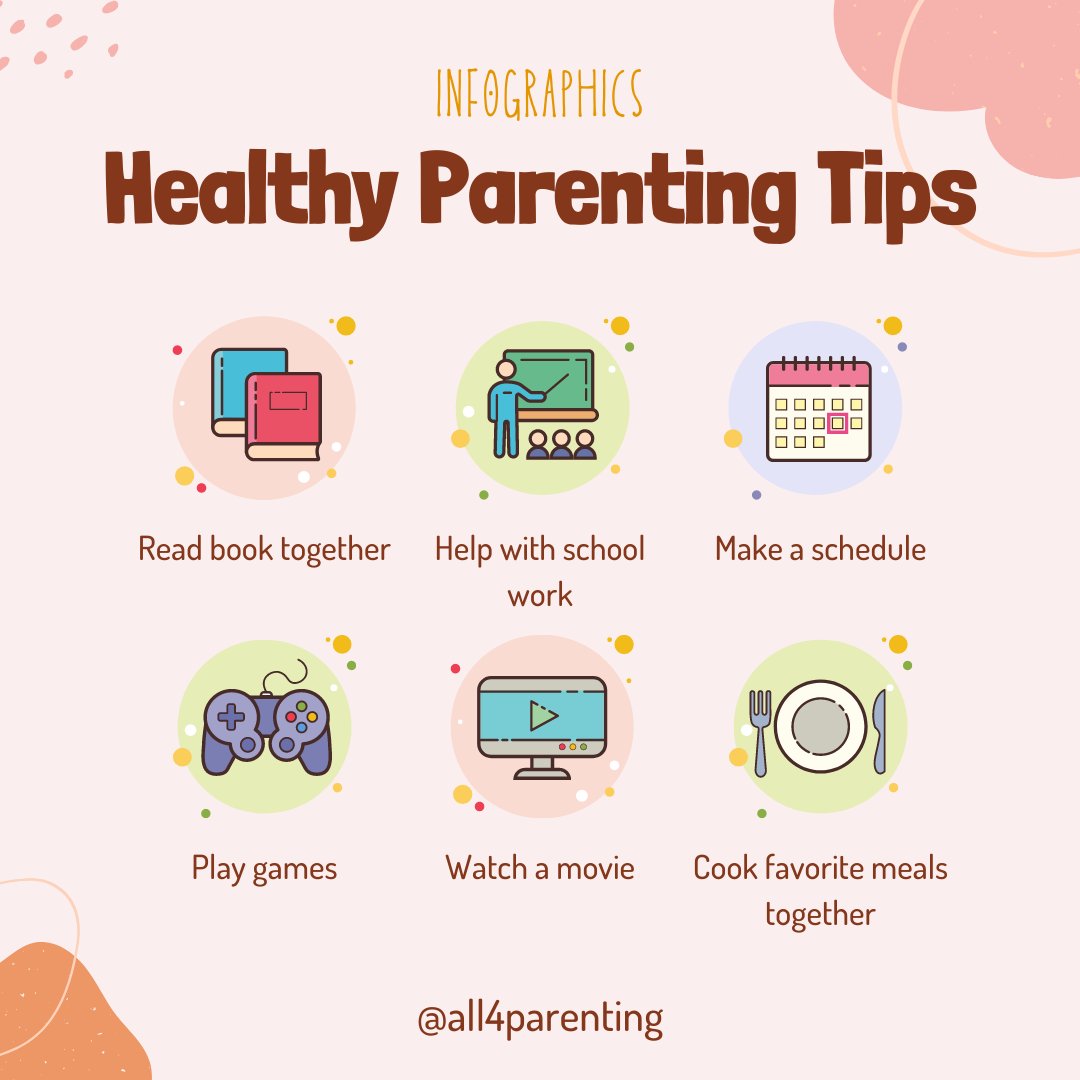PathwaysOrg's tweet photo. What's your favorite parenting tip? RT @all4parenting #parenttips #kidtips #positiveparenting #childdevelopment https://t.co/axFeB2g9ah