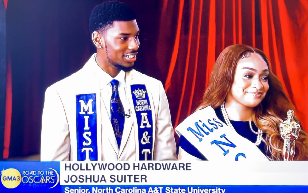 North Carolina A&T tweet media