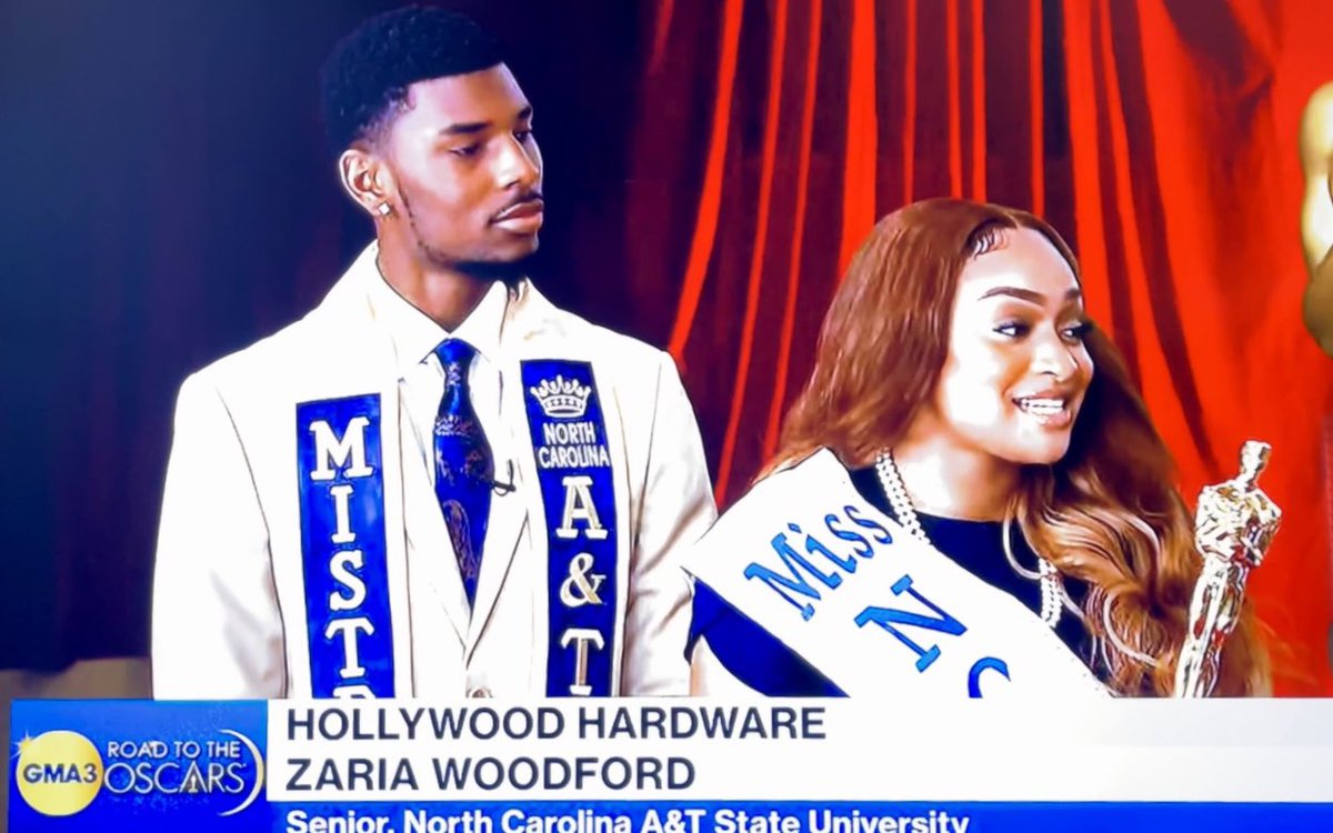 North Carolina A&T tweet media