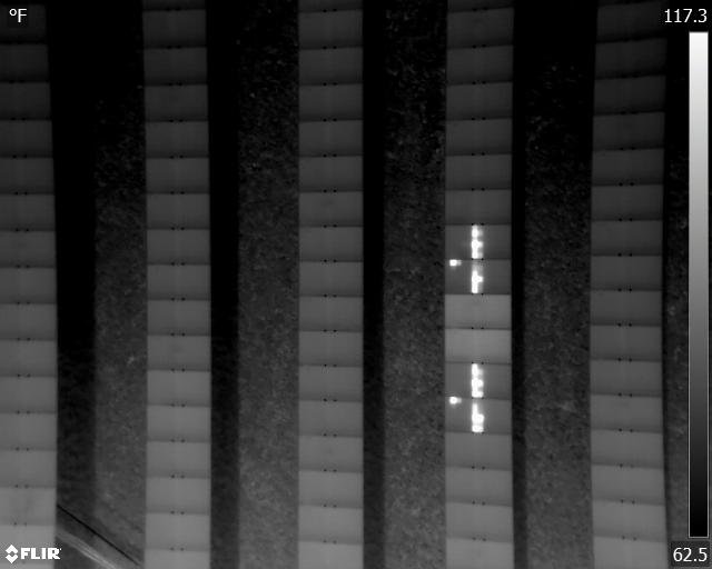 BuildingTechIR's tweet image. Infrared Inspection of Photovoltaic BuildingTechIr.com