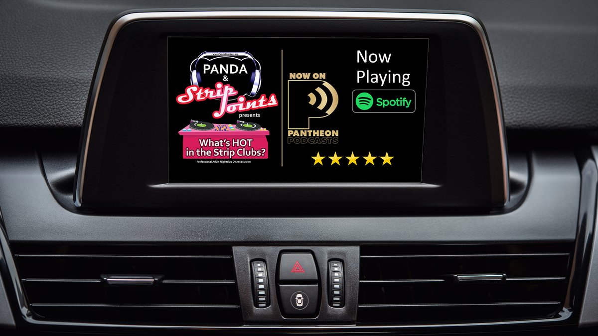 DJDannyMeyers's tweet photo. Yes, we're on #Spotify https://t.co/BFuduKnjEm     . @PantheonPods #NewMusicFriday #newmusicpodcast #stripclubmusic #poledancer #whatshotinthestripclubs #pandatop20 #pandaoffthecharts @FongIlan https://t.co/DEP69hJRt6
