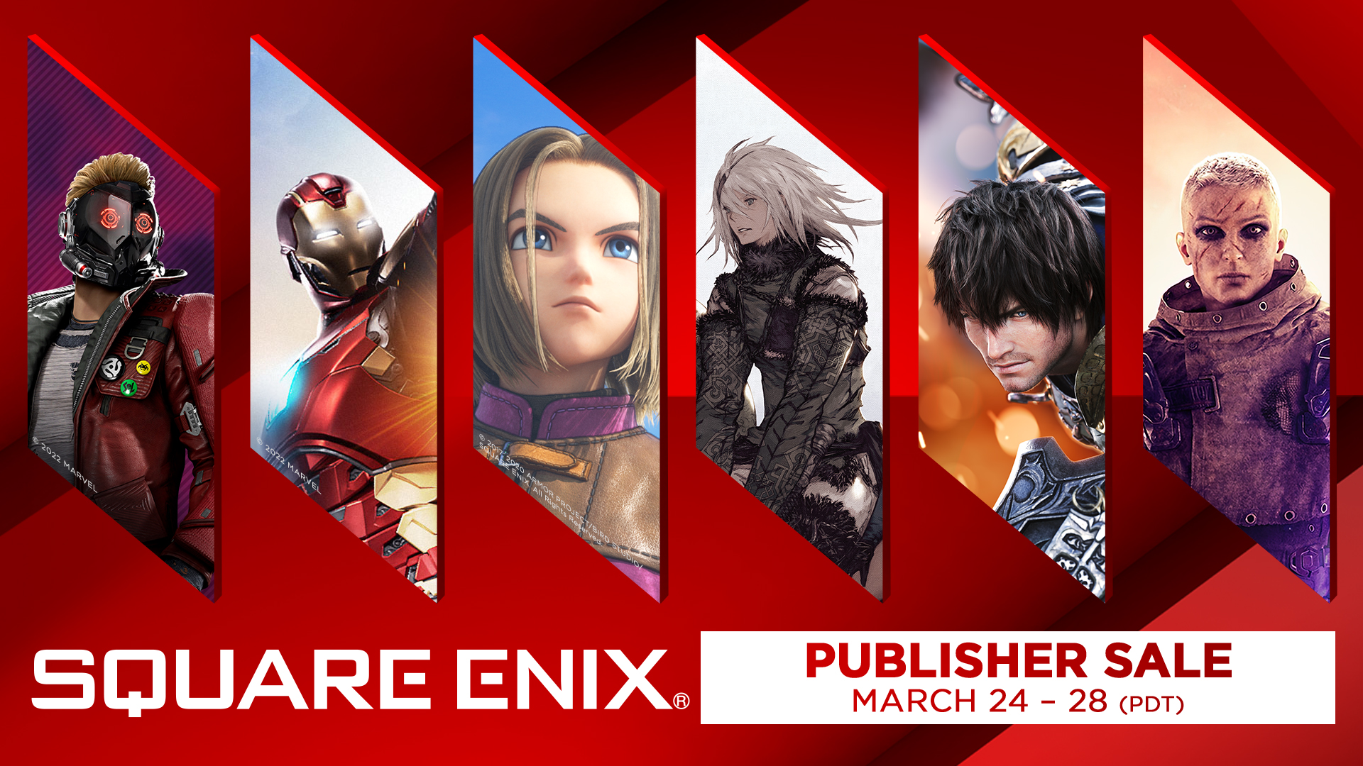 Square Enix (@SquareEnix) / X