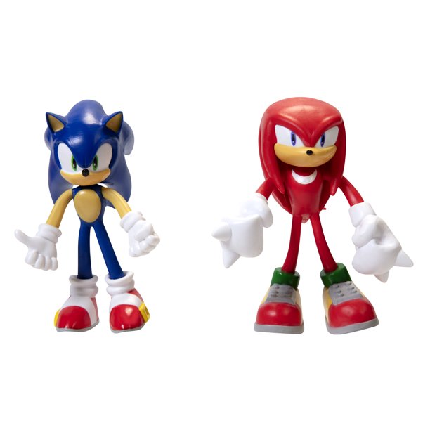 JAKKStoys's tweet photo. .@Walmart Collector Con 2022 is in full swing!👏 Don't miss your chance to snag the #SonicTheHedgehog 4" Gold #Collector Sonic &amp; Knuckles Face-Off Set, now available as a #Walmart exclusive.💙 https://t.co/5fwQfyhvCP https://t.co/jSlQIkyr02