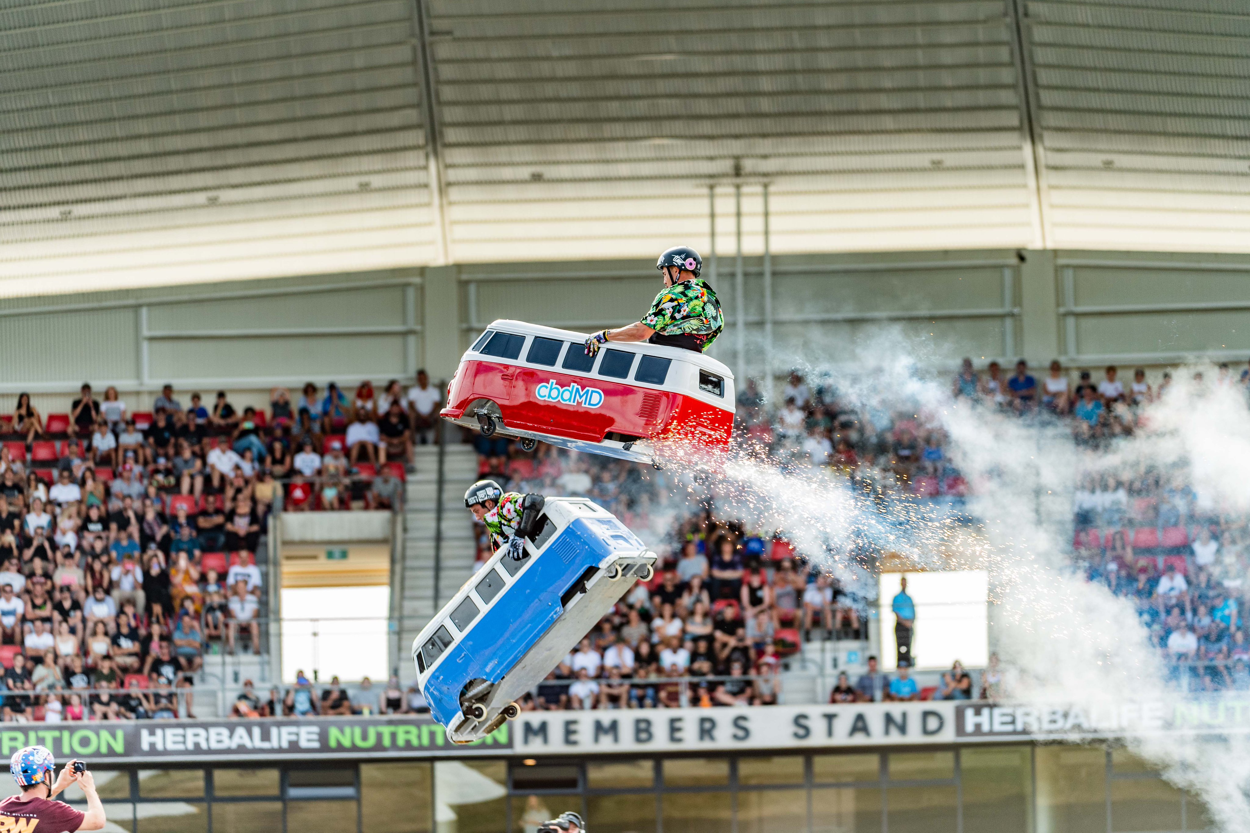 Las Vegas Ballpark on Twitter "Nitro Circus Good, Bad and Rad Tour is coming to Las Vegas