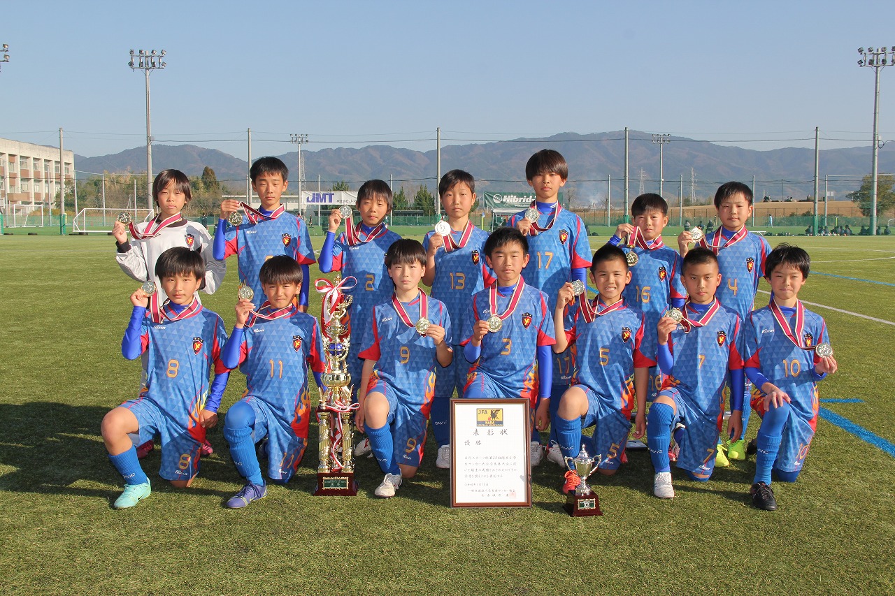 フジパン 公式 奈良県代表 Yf Naratesoro ディアブロッサ高田fc U 12 クレアーレf C フルジェンテ桜井fc U 12 T Co Pm8dogqaa6 Twitter
