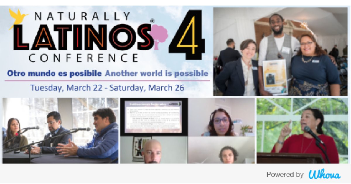 DeniseSarchiapo's tweet photo. Hi! I'm attending Naturally Latinos Conference 2022. Let's start connecting with each other now. https://t.co/hEV99J6Gve #NaturallyLatinos #NLC4,@ANStweets https://t.co/zbk5Laz0qa