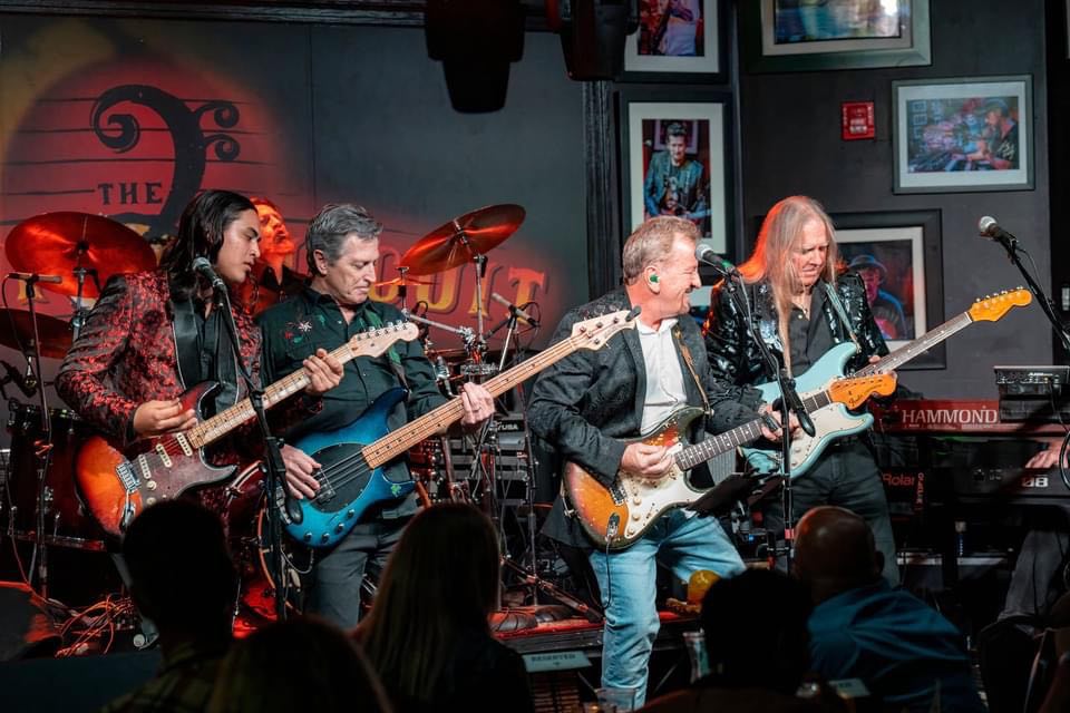 The Long Run - Eagles Tribute tweet media