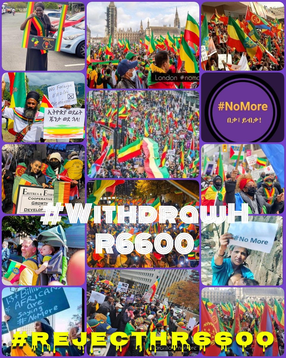 kabeto_abdisa's tweet photo. The EOTC Patriarch,  @DrTedros and @SenatorMenendez coordinated false genocide accusation had saddened Ethiopian Americans! All people suffered! Falsehood can’t make up for a well thought out foreign policy that good for the US! HR666 is a blunder!#UnityForEthiopia https://t.co/qcGF4ZcNaw