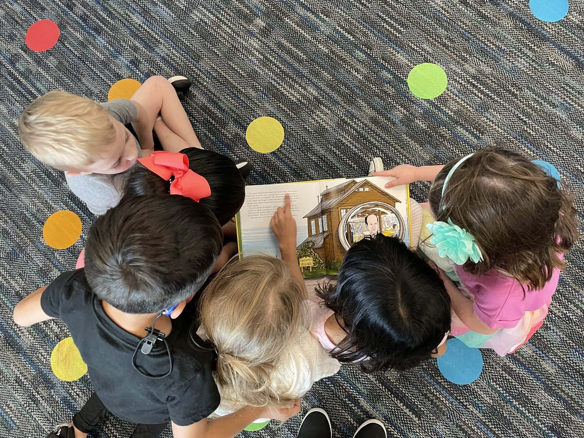 MarlaSonsel's tweet photo. Thank you @TexasFarmBureau for bringing Ag awareness into our classroom! We enjoyed reading π΅πππ ππ π±ππππ: π·ππππ’ π΅πππ πΆπππ π π π²ππ ππ’ πΏππππ’ ππππππ & learning about Fordβs soybean innovations. #ReadAgBooksTX @TISDGOES @TomballISD https://t.co/QEsJp86ELx