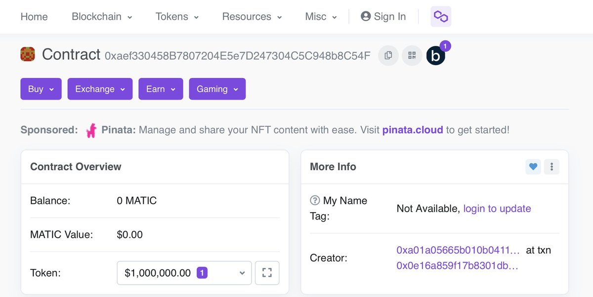 MChainDirector's tweet photo. The people on the #Hivelist have invested 1 million dollars into the project. That is so damn bullish🐂 The @hiveinvestments team is putting on a master class on how to launch a new protocol. https://t.co/Y4mDkdpOPe https://t.co/JHI0Wltf7v