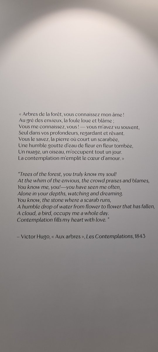 PresseKraemer's tweet photo. La galerie @kamelmennour dans sa percutante exposition met à l'honneur l’écrivain #VictorHugo souvent cité par l'excellent @benjaminrandow auteur à succès #LesContemplations @MVHugo @parismusees #Delacroix #Moreau #Courbet #hichamberrada https://t.co/zWXDvQg3SY