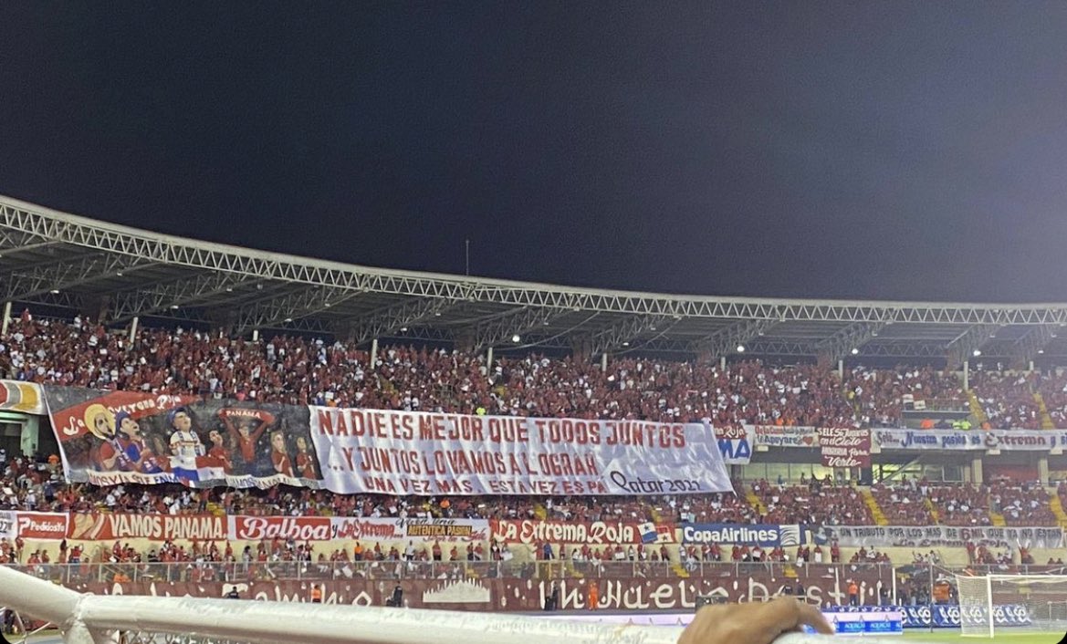 gavilangomz0628's tweet photo. Ahora más que nunca debemos apoyar a nuestra selección🇵🇦🇵🇦🇵🇦🦅🦅🦅⚽️⚽️⚽️ https://t.co/Zlcr7jnK3j