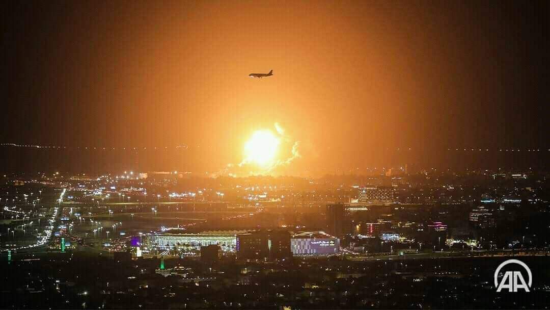 ضربات اليوم هي الأكثر أثرا ووجعا .
فإلى من لا زال يعقل في النظام الس عودي ، إن الاستمرار  عته وانتحار !