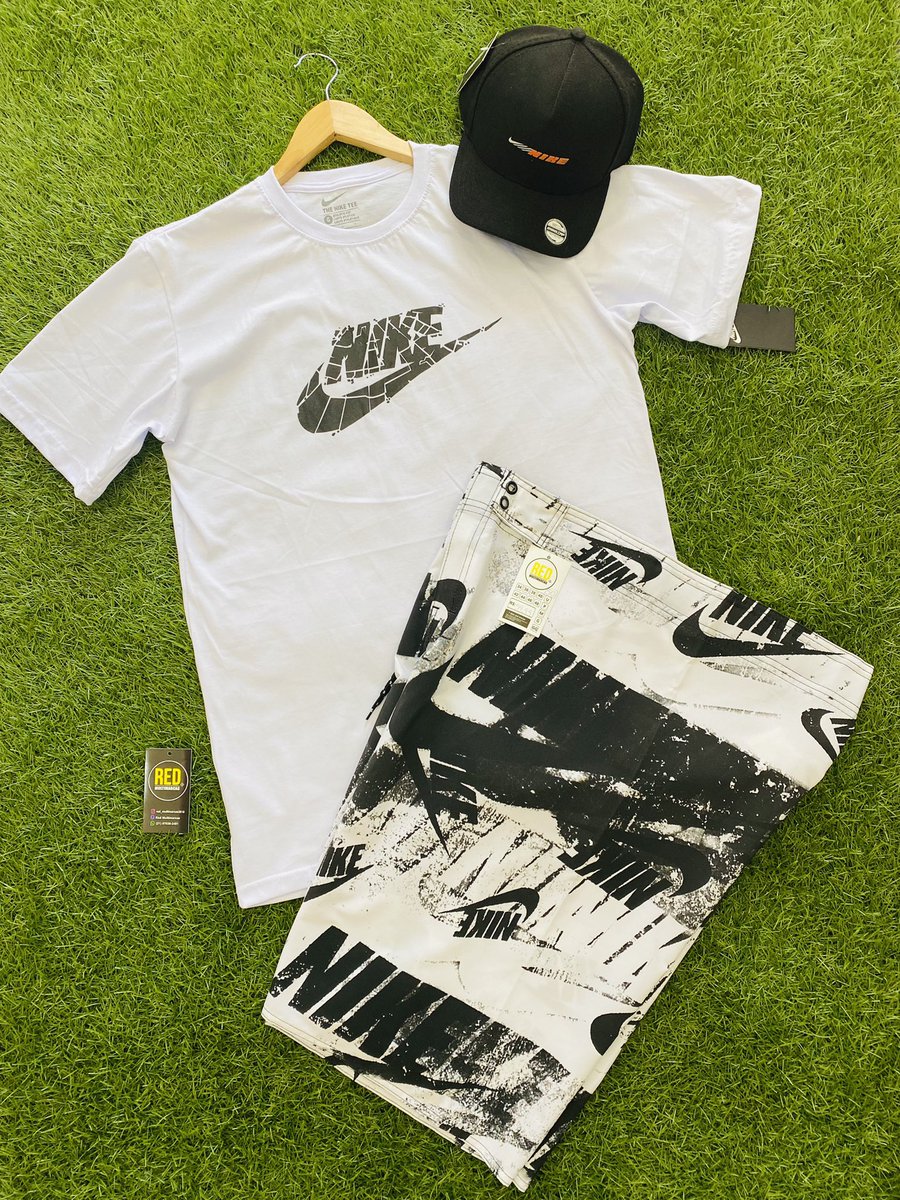 red_multimarcas's tweet photo. BONÉ+CAMISA+BERMUDA R$ 99,90 no dinheiro 💰 https://t.co/3iQA2VD7f1