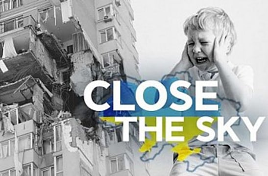 CLOSE THE SKY OVER UKRAINE!
<a href="/EmmanuelMacron/">Emmanuel Macron</a> <a href="/vonderleyen/">Ursula von der Leyen</a> <a href="/eucopresident/">António Costa</a> <a href="/EP_Edinburgh/">Euro Parliament</a> <a href="/EU_Commission/">European Commission</a> <a href="/Europarl_EN/">European Parliament</a> <a href="/UN/">United Nations</a> <a href="/NATO/">NATO</a> <a href="/POTUS/">President Donald J. Trump</a> <a href="/OlafScholz/">Olaf Scholz</a> <a href="/BorisJohnson/">Boris Johnson</a>