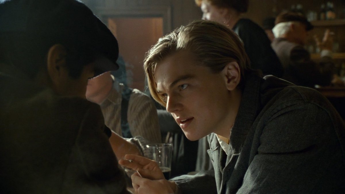 Avatar I Leonardo DiCaprio
Titanic (1997)