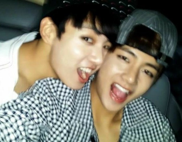 Size taekooklu iyi geceler <3