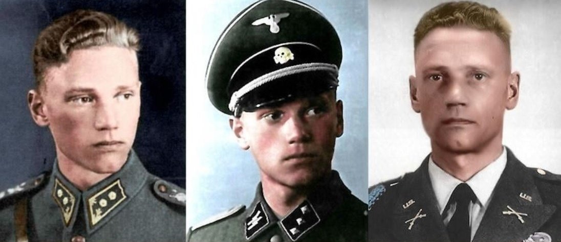 Based_FIN's tweet image. 🇫🇮 When you hate Communism so much that you join three different armies to fight it.