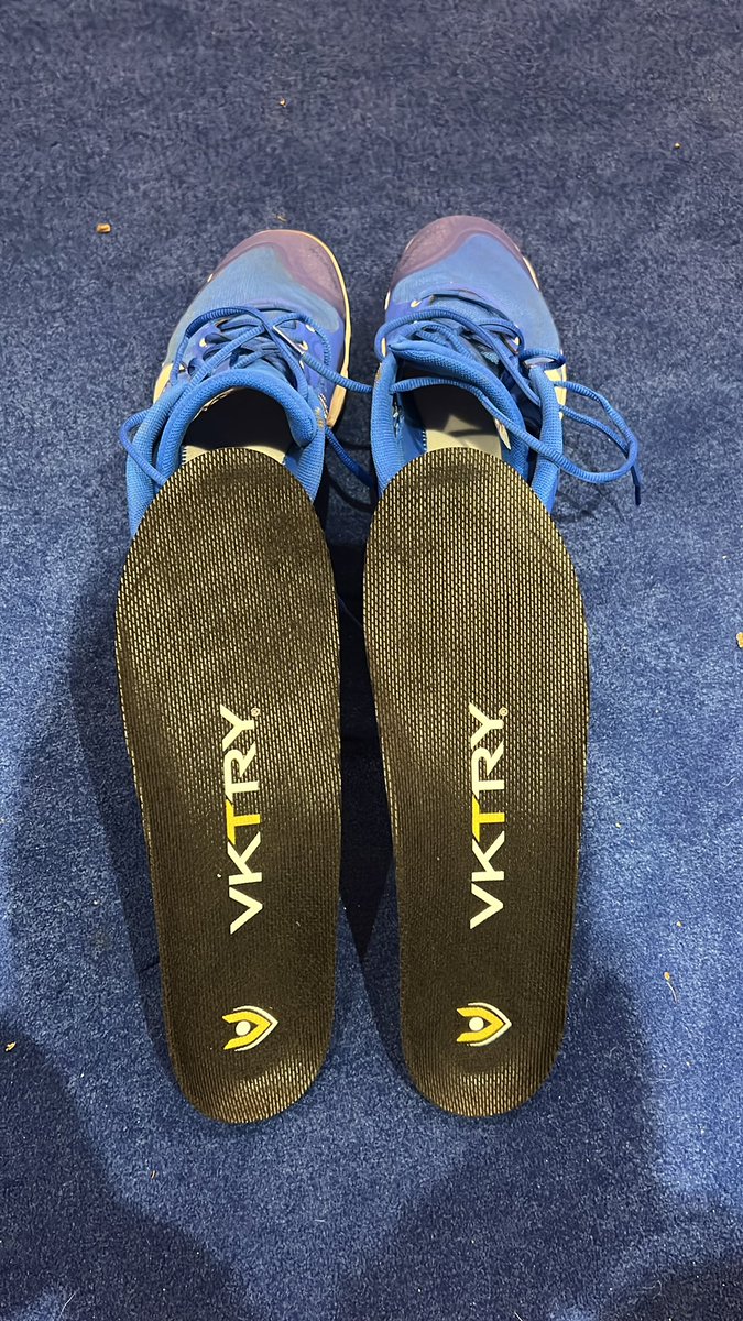 David Peterson (@_david_peterson) on Twitter photo Thank you <a href="/TeamVKTRY/">Team VKTRY</a> for the insoles! Have to keep the feet healthy Thank you <a href="/TeamVKTRY/">Team VKTRY</a> for the insoles! Have to keep the feet healthy