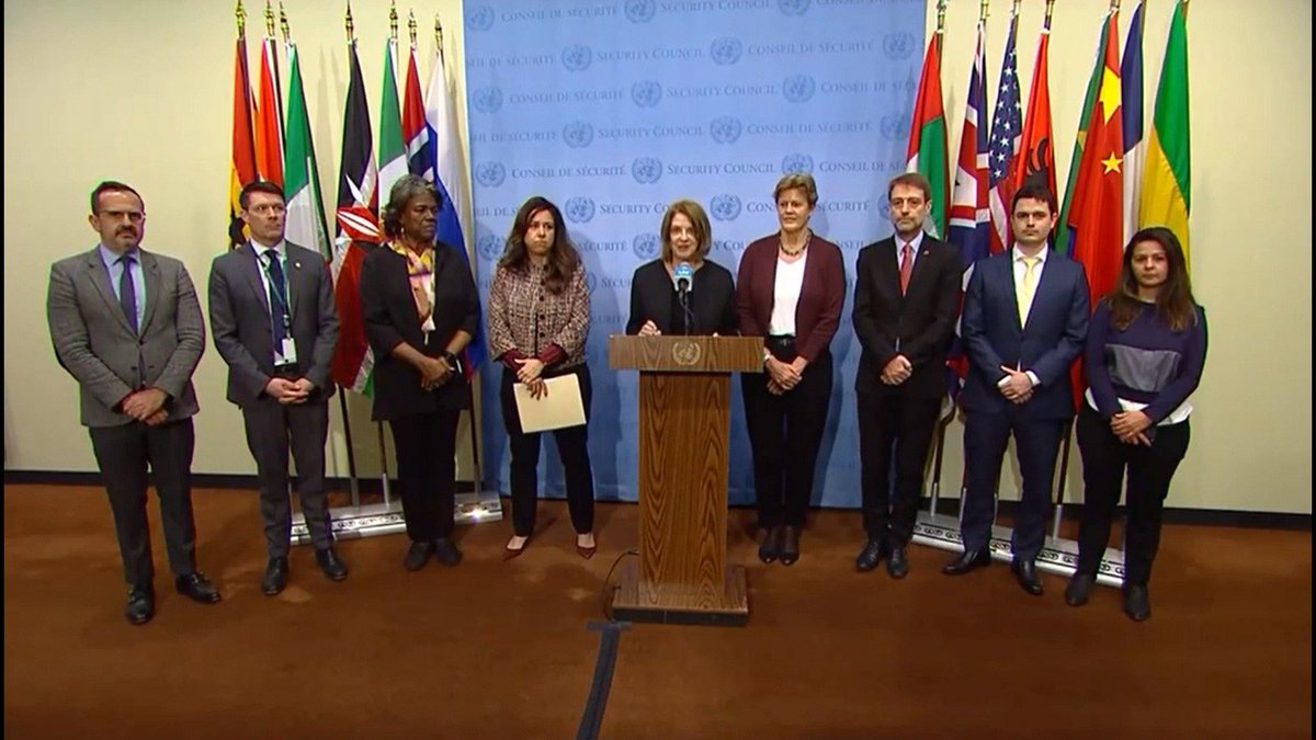 All girls in #Afghanistan have the right to go to school.

🔟 Members of the #SecurityCouncil send a clear message to the Taliban: 

✏️Open the schools for all girls
✏️Provide a safe learning environment for all children

Statement 🇦🇪🇳🇴🇦🇱🇧🇷🇫🇷🇬🇦🇮🇪🇲🇽🇬🇧🇺🇸 
norway.no/en/missions/UN…