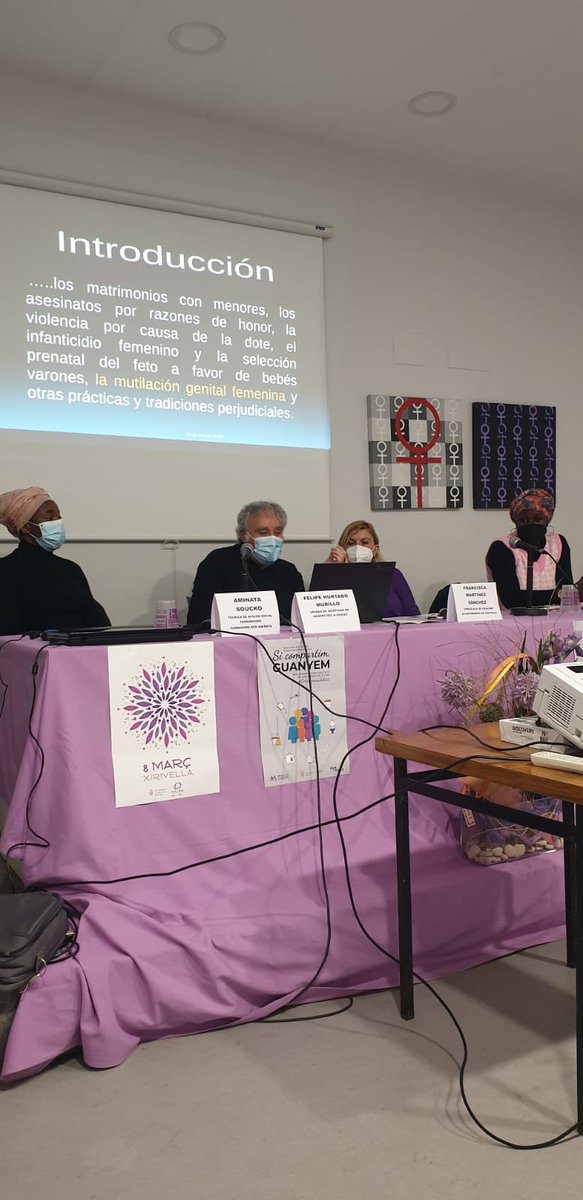 Sesión de sensibilización y de formación sobre violencia hacia las mujeres ⁦<a href="/santiago_cedres/">Dr. Santiago Cedres.</a>⁩ ⁦<a href="/SexologiaUNED/">Salud sexual. UNED</a>⁩ ⁦<a href="/FESSexologia/">FESS</a>⁩⁦<a href="/DraLuzJaimes/">Dra Luz Jaimes</a>⁩⁦<a href="/JuradoAnaRosa/">Ana Rosa Jurado</a>⁩⁦<a href="/Itacasex/">Vicent Bataller i Perelló/❤️</a>⁩⁦<a href="/SXlgSF/">Sexólogos Sin Fronteras SSF</a>⁩⁦<a href="/DrFroilanSS/">FROILÁN SÁNCHEZ SÁNCHEZ</a>⁩