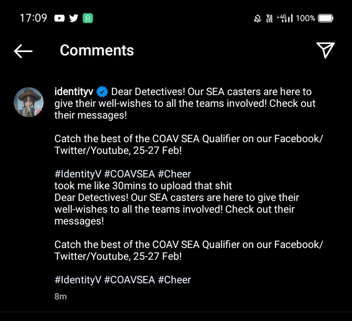EFuvk's tweet photo. @GameldentityV remember when.. https://t.co/2wklJ28oMi