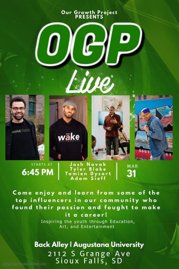 OurGrowthProj's tweet photo. Text your friends + fam this picture and caption
“Hey, wyd next Thursday?”
Thx 🌳✨ https://t.co/0yZzljIEUg