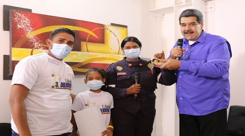 Bonos Protectores Social Al Pueblo tweet media