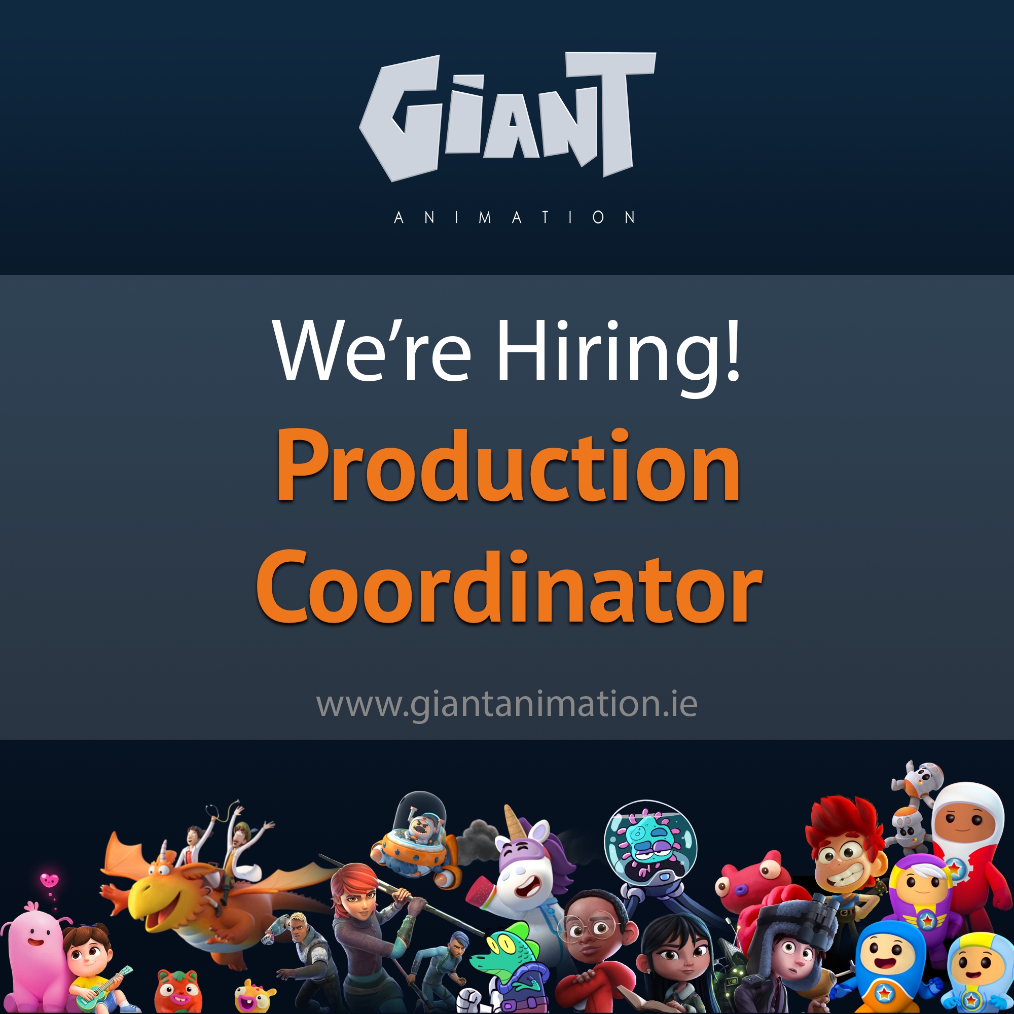 Giant Animation on Twitter: Giant Animation on Twitter:
